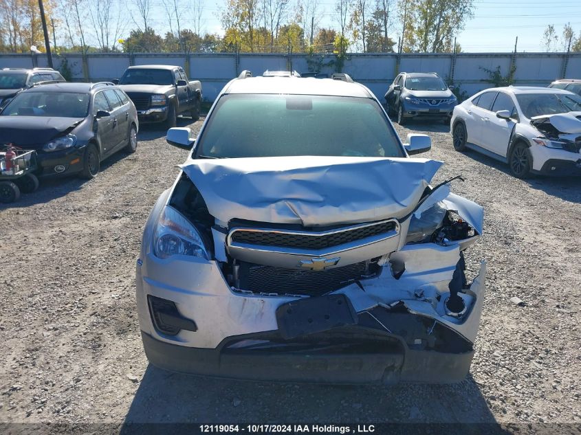 2015 Chevrolet Equinox VIN: 2GNFLFEK3F6317745 Lot: 12119054
