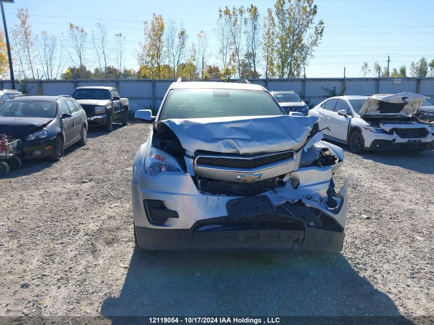 2015 Chevrolet Equinox VIN: 2GNFLFEK3F6317745 Lot: 12119054