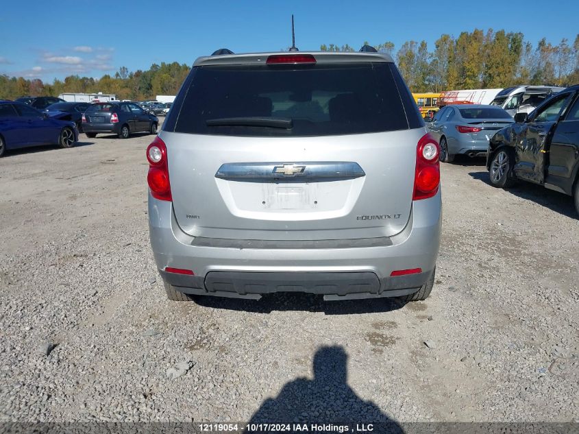 2015 Chevrolet Equinox VIN: 2GNFLFEK3F6317745 Lot: 12119054