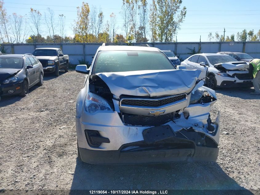 2015 Chevrolet Equinox VIN: 2GNFLFEK3F6317745 Lot: 12119054