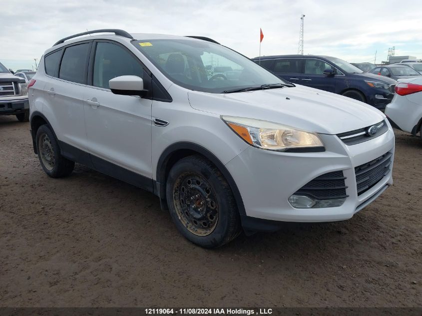 2014 Ford Escape