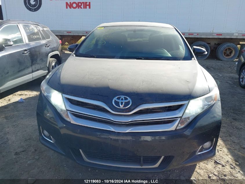 2016 Toyota Venza Xle VIN: 4T3BA3BBXGU076689 Lot: 12119083