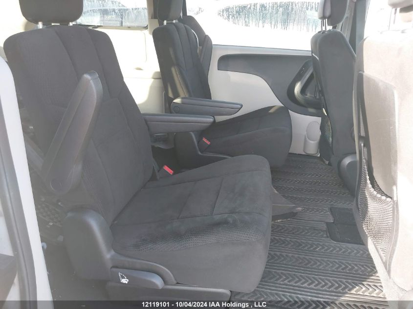 2013 Dodge Grand Caravan Se/Sxt VIN: 2C4RDGBG4DR679605 Lot: 12119101