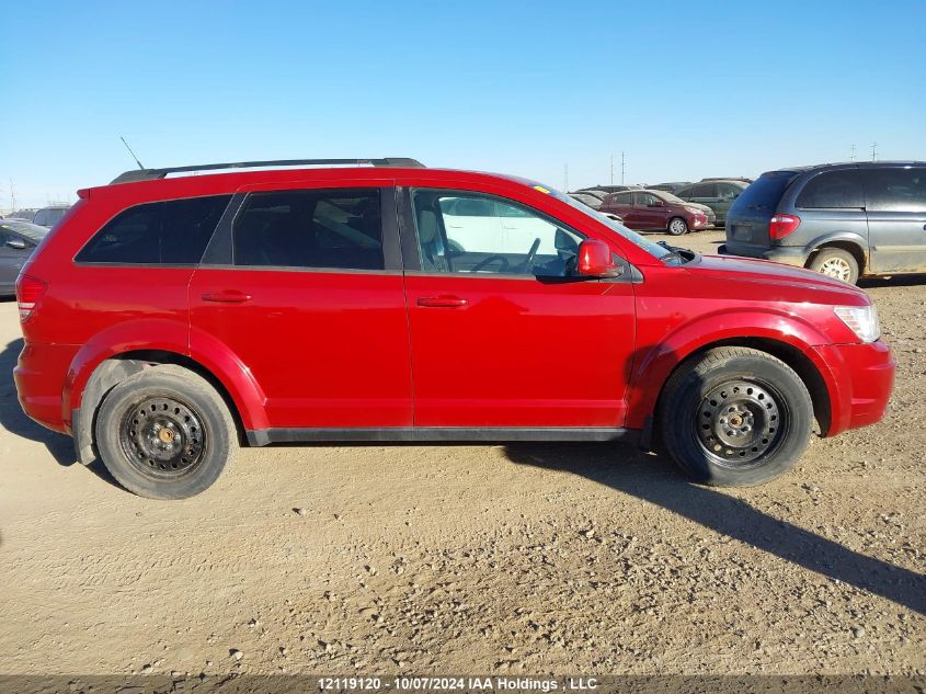 2010 Dodge Journey Sxt VIN: 3D4PG5FV4AT110423 Lot: 12119120