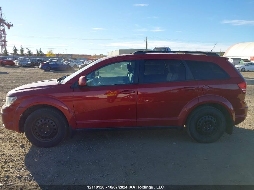 2010 Dodge Journey Sxt VIN: 3D4PG5FV4AT110423 Lot: 12119120