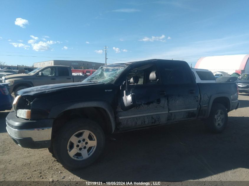 2005 Chevrolet Silverado 1500 VIN: 2GCEK13T251294749 Lot: 12119121