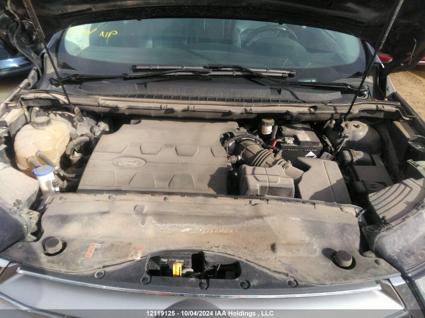 2016 Ford Edge Sel VIN: 2FMPK4J89GBB24194 Lot: 12119125