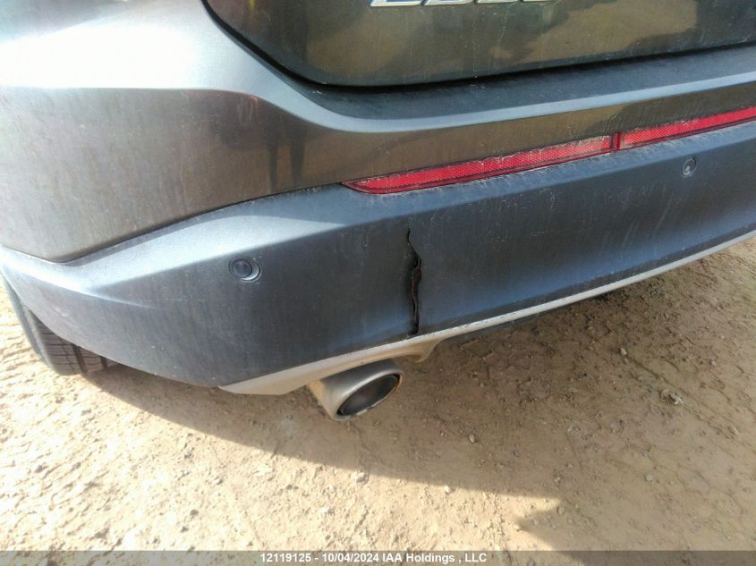 2016 Ford Edge Sel VIN: 2FMPK4J89GBB24194 Lot: 12119125