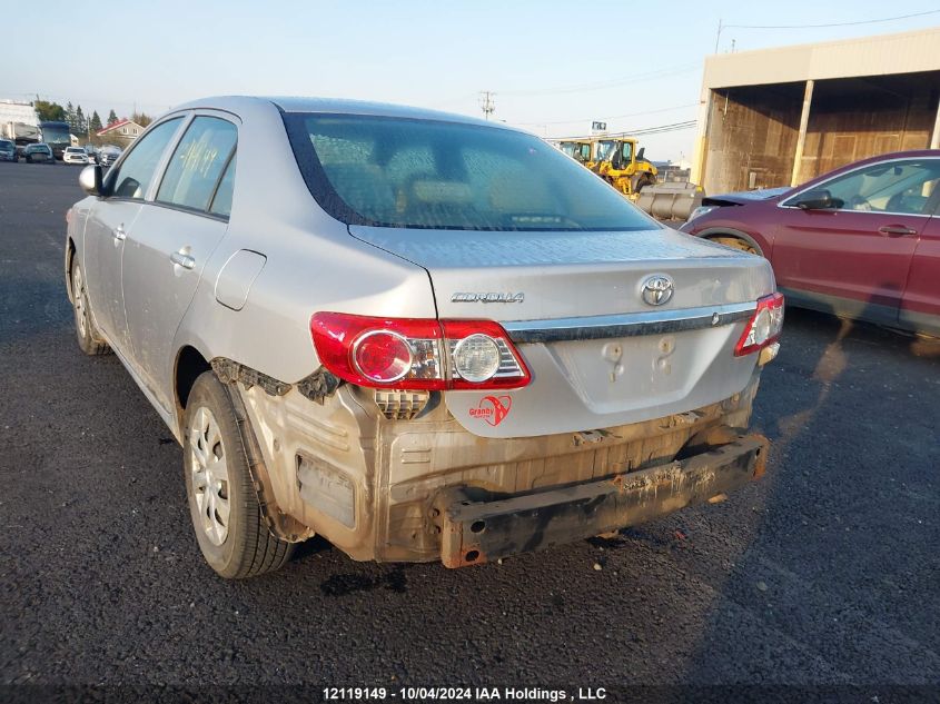 2012 Toyota Corolla Ce VIN: 2T1BU4EE4CC900015 Lot: 12119149