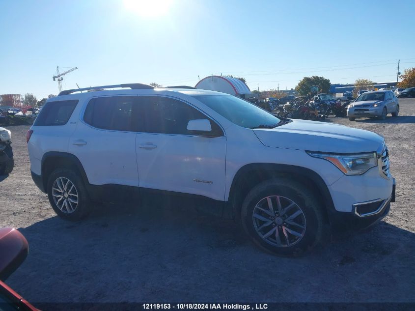 2018 GMC Acadia VIN: 1GKKNSLS8JZ193728 Lot: 12119153