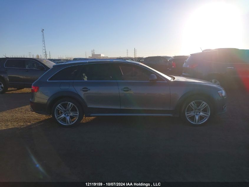 2014 Audi Allroad VIN: WA1VFCFL0EA120996 Lot: 12119159