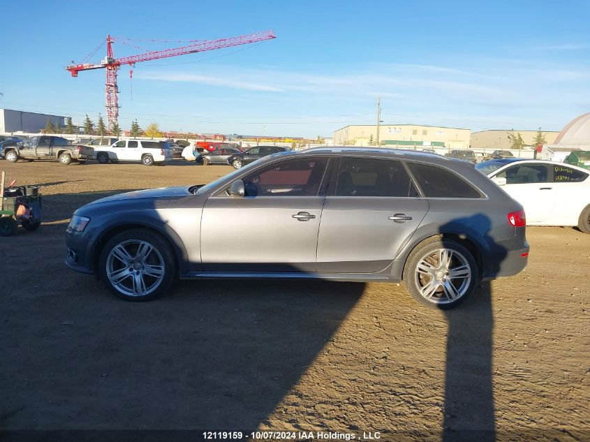 2014 Audi Allroad VIN: WA1VFCFL0EA120996 Lot: 12119159