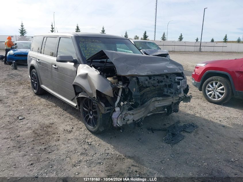 2014 Ford Flex