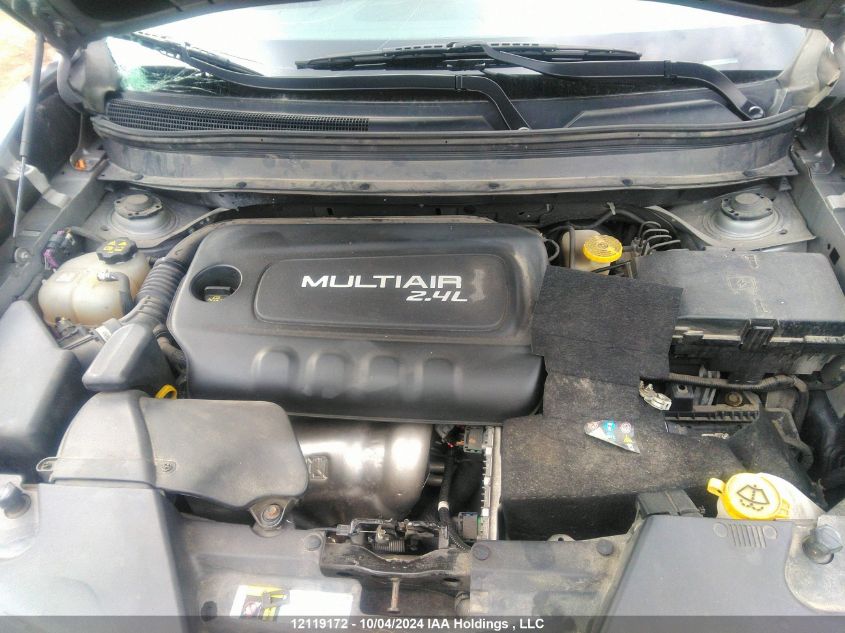 2014 Jeep Cherokee Latitude VIN: 1C4PJMCB3EW107970 Lot: 12119172