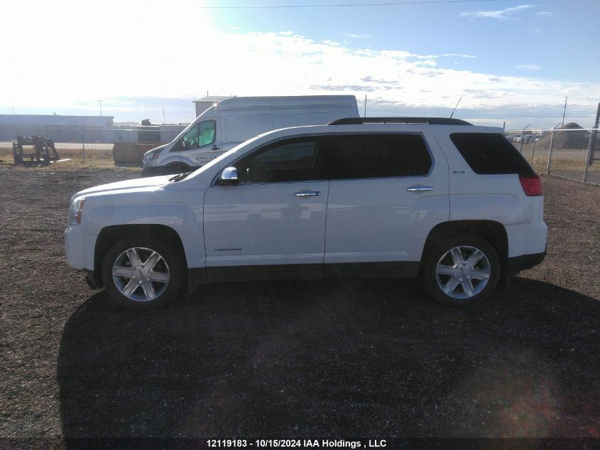 2012 GMC Terrain VIN: 2GKFLTEK4C6351779 Lot: 12119183