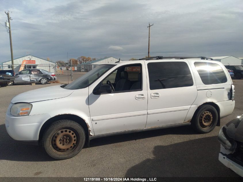 2007 Chevrolet Uplander VIN: 1GNDV33W37D204225 Lot: 12119188