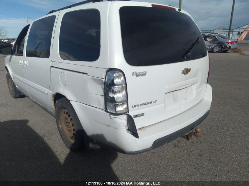 2007 Chevrolet Uplander VIN: 1GNDV33W37D204225 Lot: 12119188