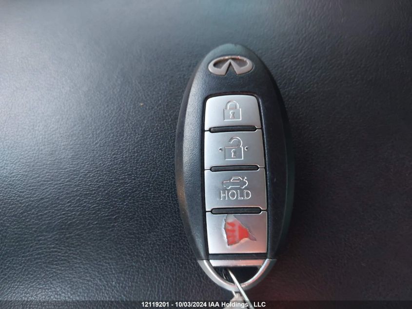 2013 Infiniti G37 VIN: JN1CV6AR3DM353333 Lot: 12119201