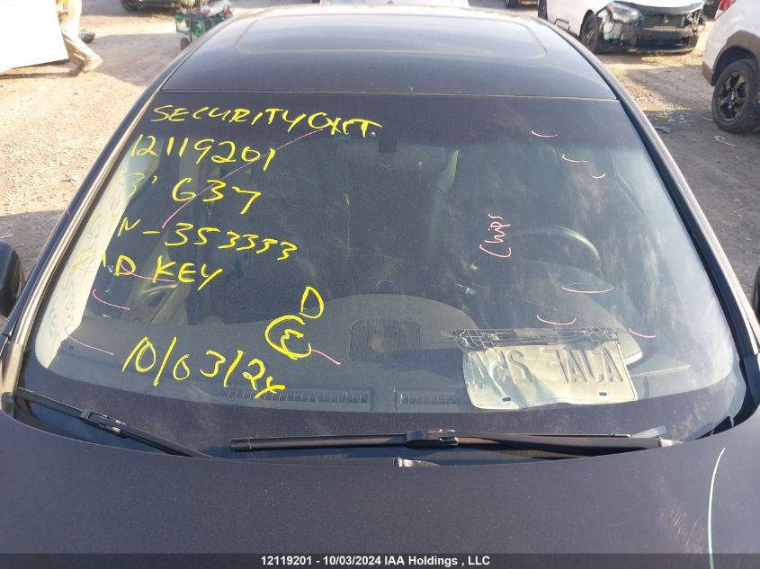 2013 Infiniti G37 VIN: JN1CV6AR3DM353333 Lot: 12119201