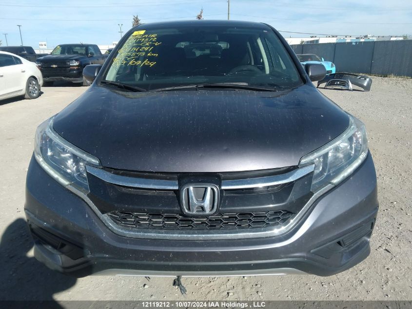 2HKRM4H41FH114241 2015 Honda Cr-V