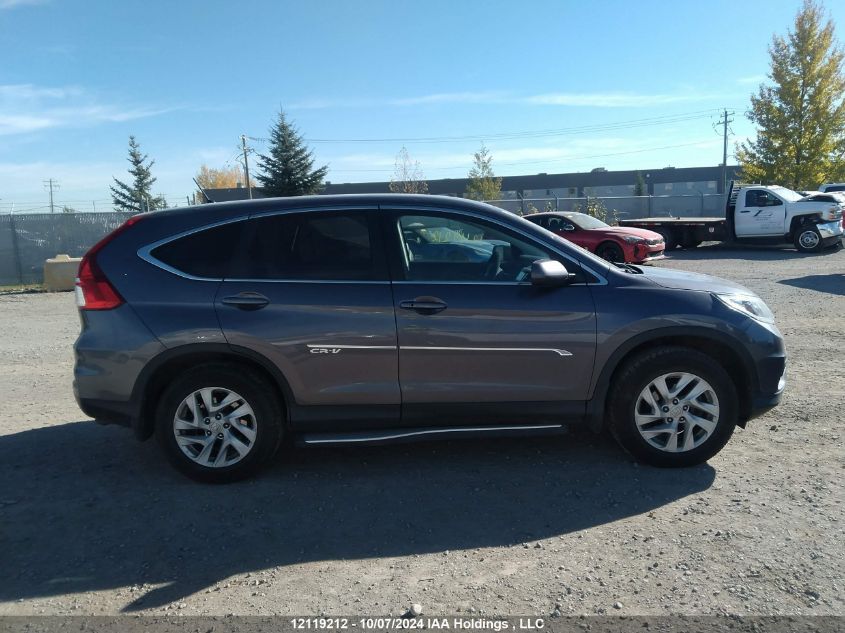 2HKRM4H41FH114241 2015 Honda Cr-V