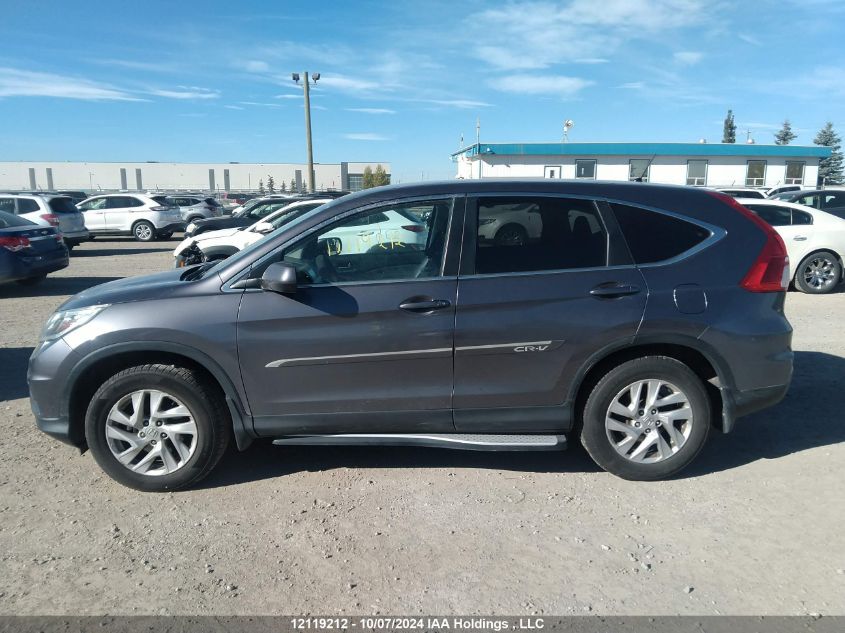 2HKRM4H41FH114241 2015 Honda Cr-V