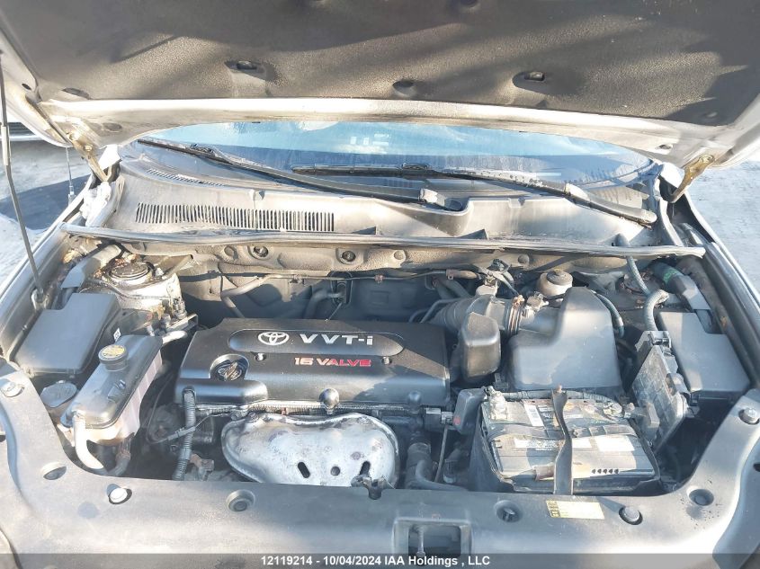 2008 Toyota Rav4 Sport VIN: JTMBD32V485206122 Lot: 12119214