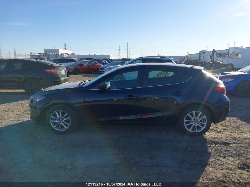 3MZBM1L71FM144493 2015 Mazda Mazda3