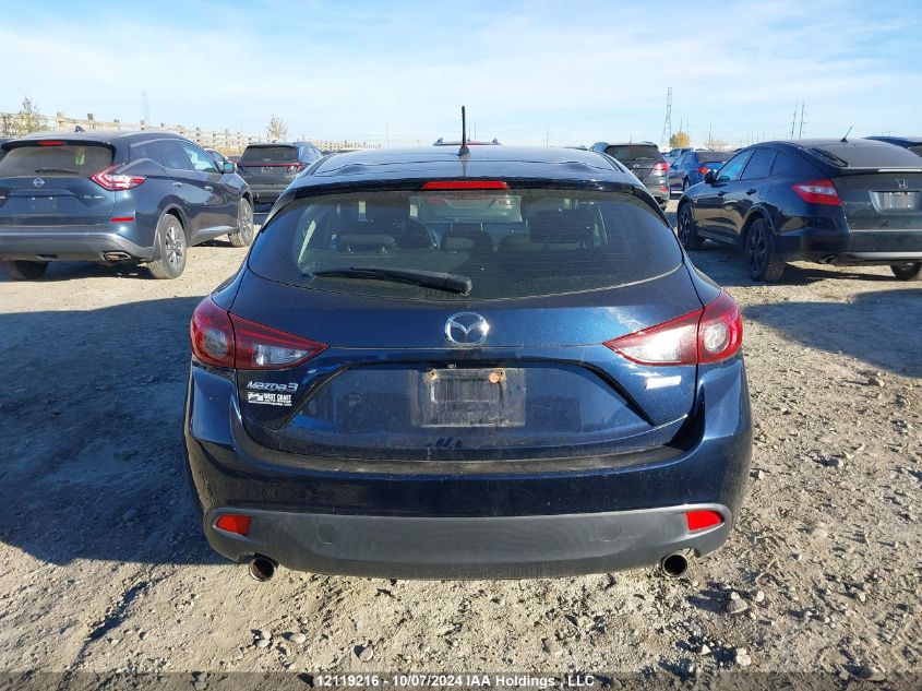 3MZBM1L71FM144493 2015 Mazda Mazda3