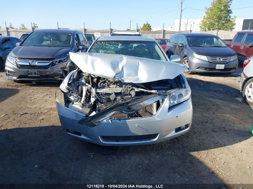 2007 Toyota Camry Le/Xle/Se VIN: 4T1BK46K67U540986 Lot: 12119218