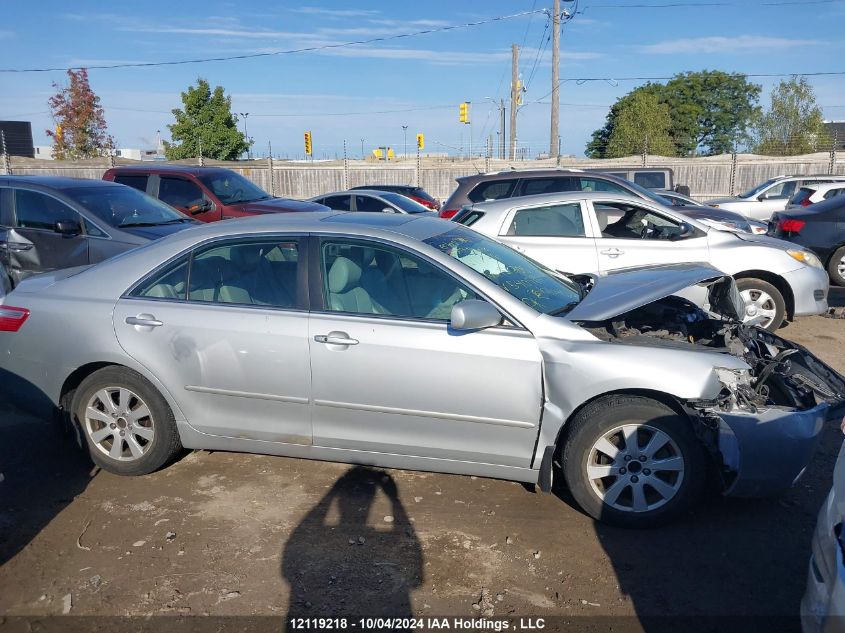 2007 Toyota Camry Le/Xle/Se VIN: 4T1BK46K67U540986 Lot: 12119218