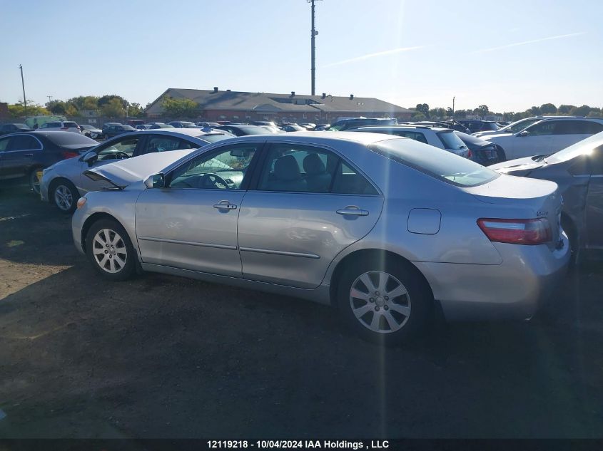 2007 Toyota Camry Le/Xle/Se VIN: 4T1BK46K67U540986 Lot: 12119218