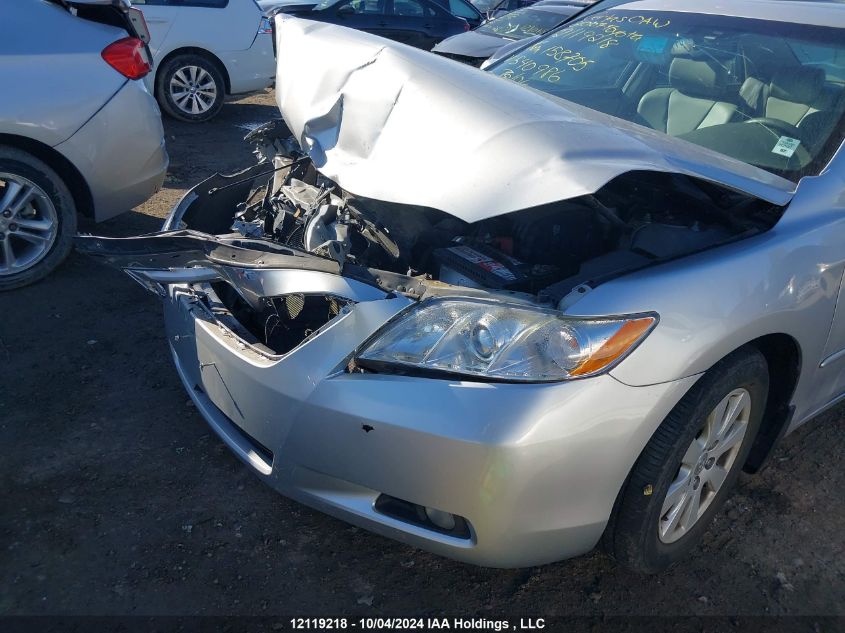 2007 Toyota Camry Le/Xle/Se VIN: 4T1BK46K67U540986 Lot: 12119218