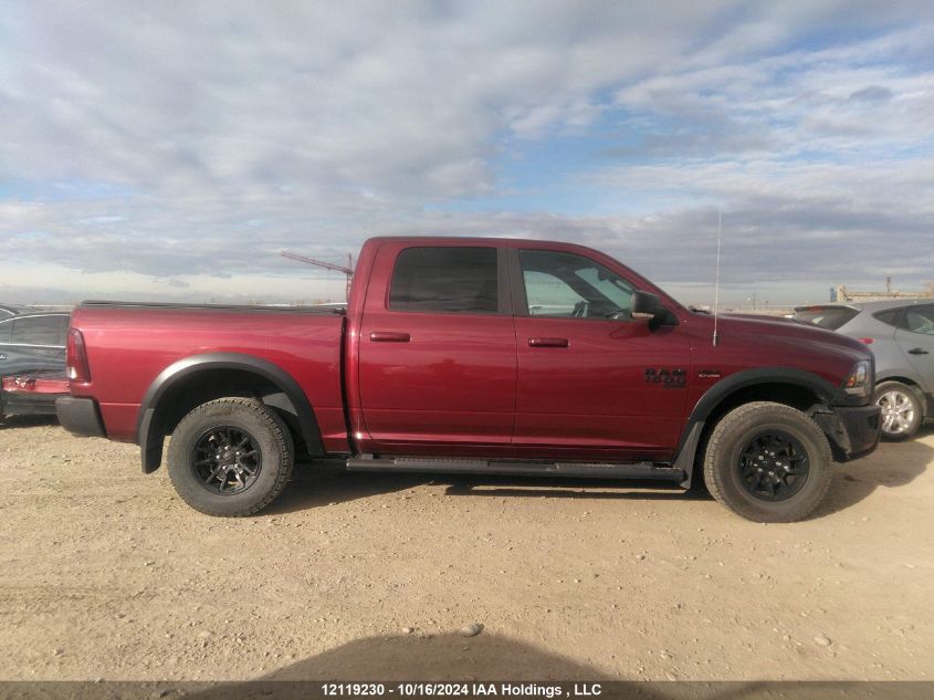 2022 Ram 1500 Classic Slt VIN: 1C6RR7LT8NS248530 Lot: 12119230