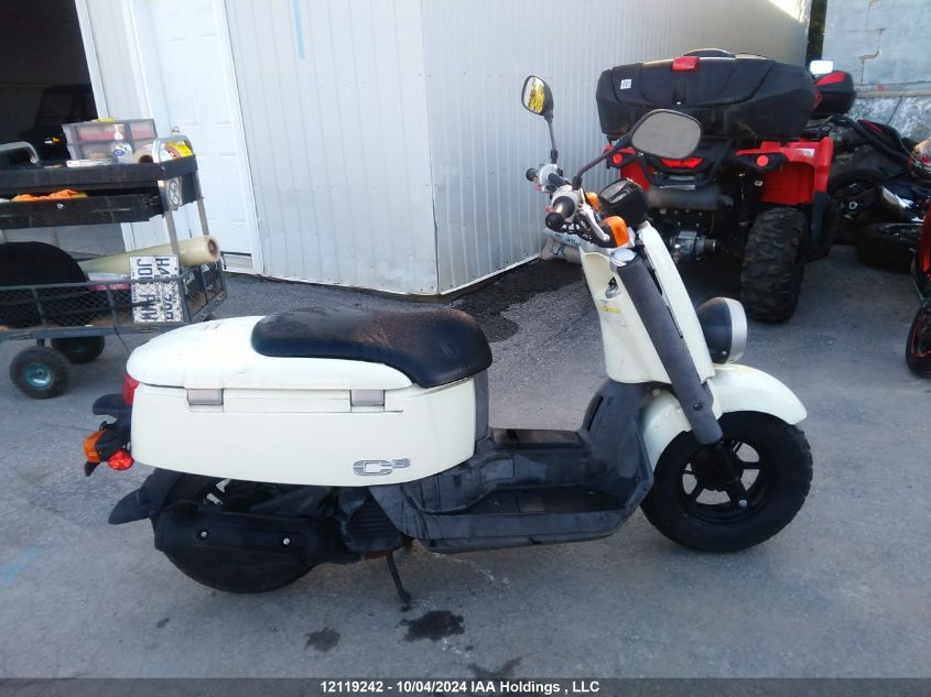 2008 Yamaha Xf50 VIN: LPRSA33N98A130132 Lot: 12119242