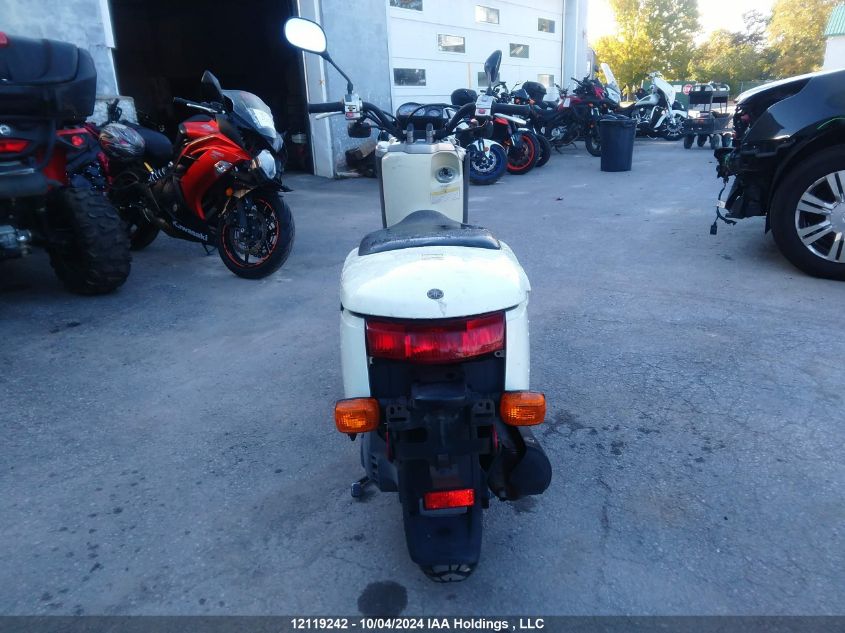 2008 Yamaha Xf50 VIN: LPRSA33N98A130132 Lot: 12119242