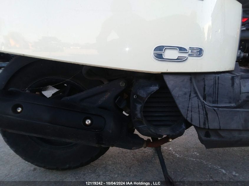 2008 Yamaha Xf50 VIN: LPRSA33N98A130132 Lot: 12119242