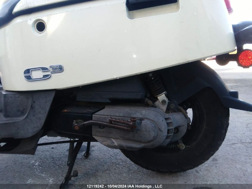 2008 Yamaha Xf50 VIN: LPRSA33N98A130132 Lot: 12119242