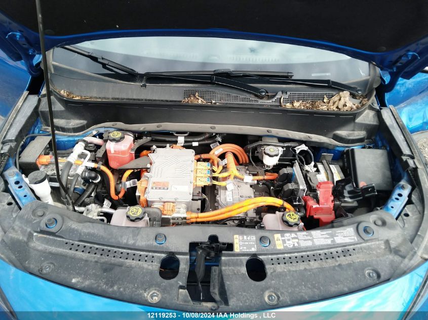 2023 Chevrolet Bolt Euv VIN: 1G1FY6S01P4185870 Lot: 12119253