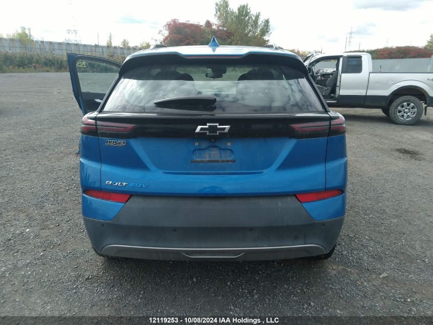 2023 Chevrolet Bolt Euv VIN: 1G1FY6S01P4185870 Lot: 12119253