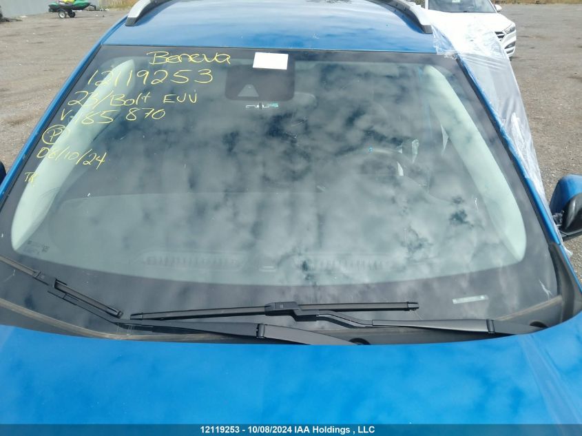 2023 Chevrolet Bolt Euv VIN: 1G1FY6S01P4185870 Lot: 12119253