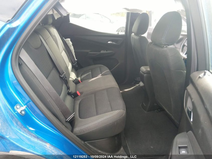 2023 Chevrolet Bolt Euv VIN: 1G1FY6S01P4185870 Lot: 12119253