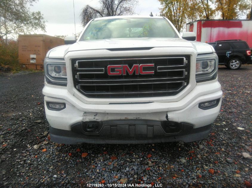 2019 GMC Sierra 1500 Limited VIN: 2GTV2LEC5K1158152 Lot: 12119263