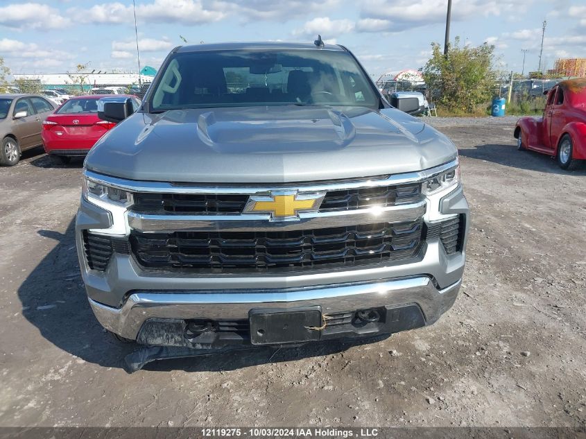 2024 Chevrolet Silverado K1500 Lt VIN: 2GCUDDED8R1179253 Lot: 12119275