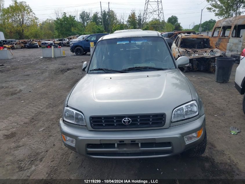 1999 Toyota Rav4 VIN: JT3HP10V9X7113645 Lot: 12119299