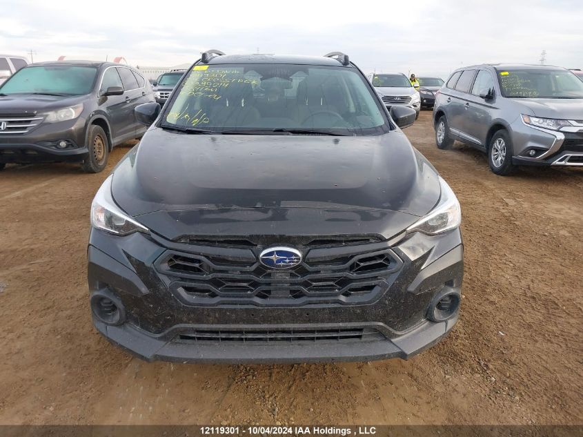 2024 Subaru Crosstrek VIN: JF2GUABC5RH399214 Lot: 12119301