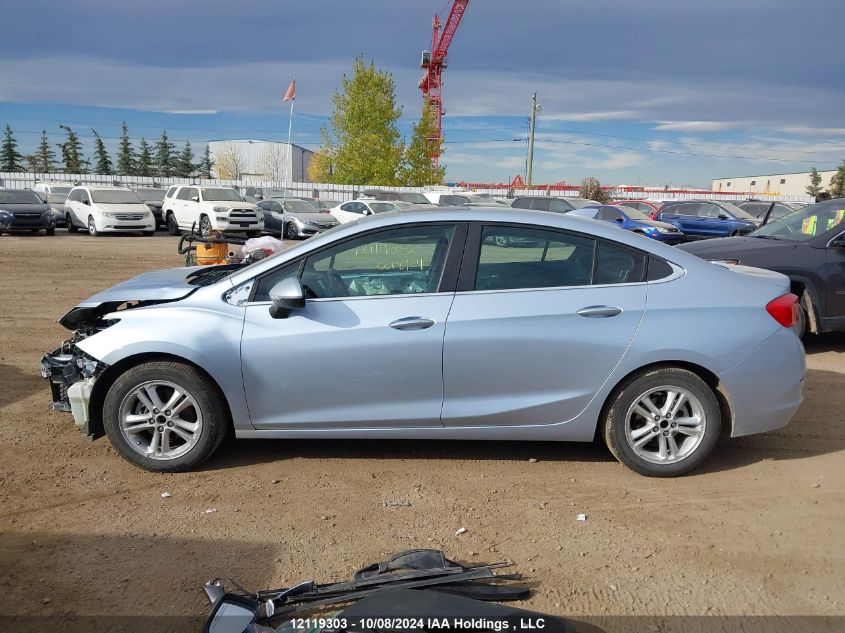 2017 Chevrolet Cruze VIN: 1G1BH5SE6H7232198 Lot: 12119303