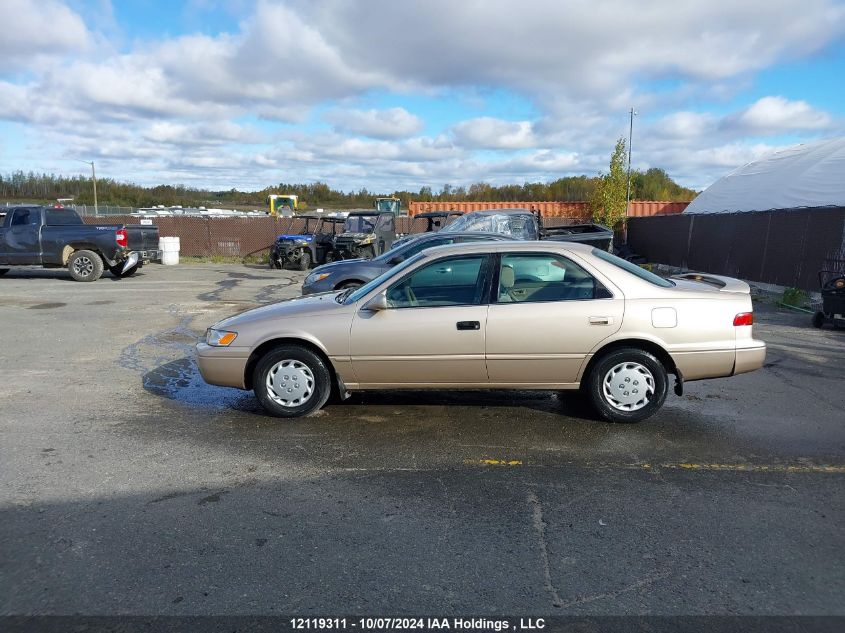 4T1BG22K2VU181144 1997 Toyota Camry Ce/Le/Xle