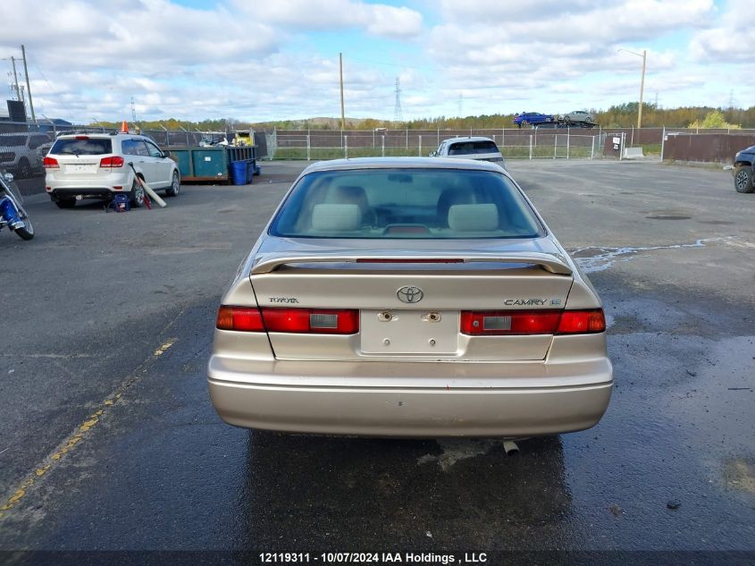 4T1BG22K2VU181144 1997 Toyota Camry Ce/Le/Xle