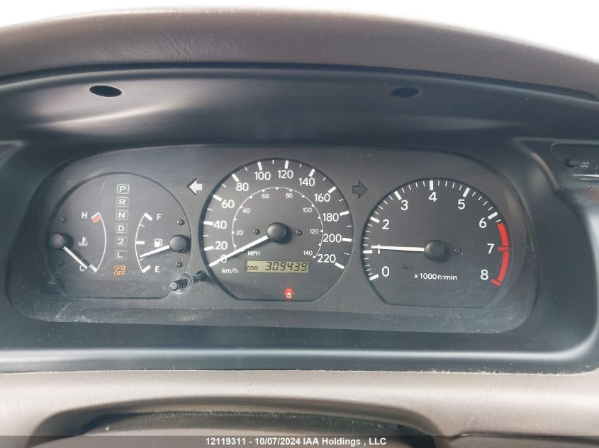 4T1BG22K2VU181144 1997 Toyota Camry Ce/Le/Xle